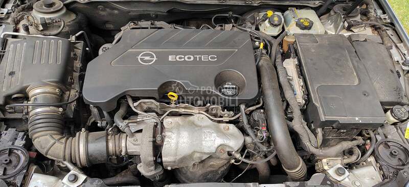 Motor 170 ks za Opel Insignia od 2016. do 2023. god.