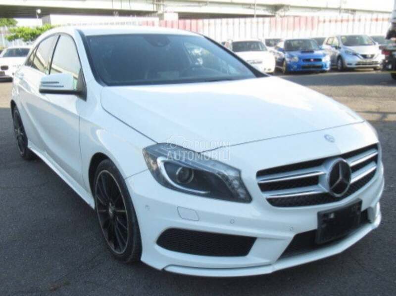 Mercedes Benz A 200 CDI W176 -  kompletan auto u delovima