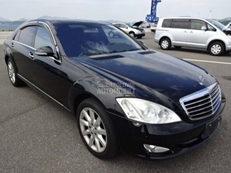 Mercedes Benz S 350 W221 -  kompletan auto u delovima