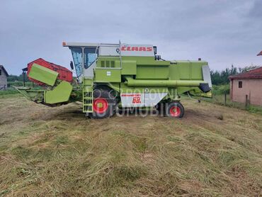 Claas Dominator 88, Po dogovoru, 1990. , Standardni kombajn, Ub