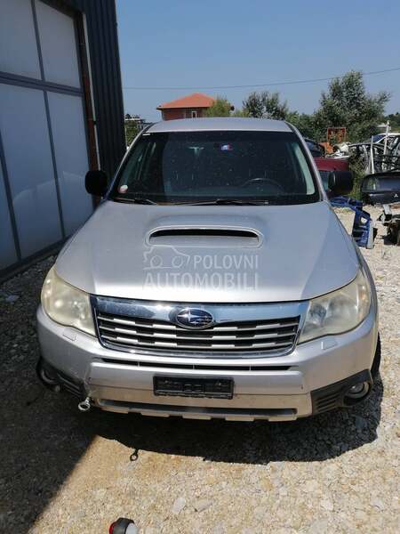 Hladnjak vode, klime za Subaru Forester, Legacy, Outback od 2008. do 2012. god.