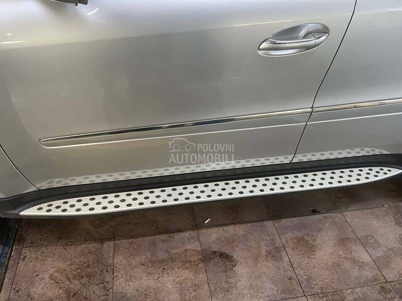 Pragovi za Mercedes Benz ML Klasa