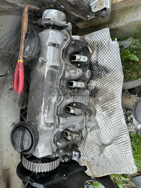 Glava motora 66kw i 81kw za Volkswagen Buba, Bora, Golf 4 ... od 1998. do 2005. god.