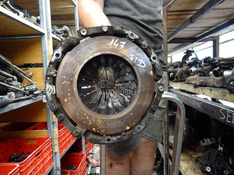 Korpa 1.9 jtd za Alfa Romeo 147