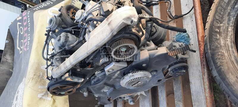Motor A4 B6 2.5 180ks za Audi A4 od 2001. do 2005. god.