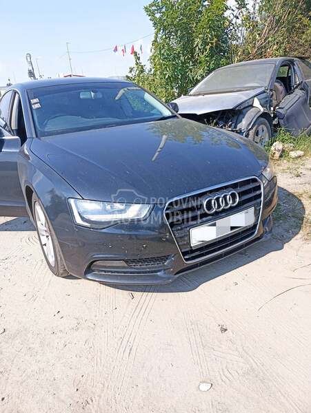 LIMARIJA MEHANIKA TRAP za Audi A5 od 2012. do 2016. god.