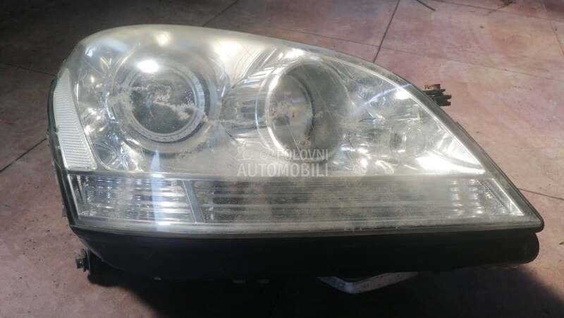Xenon farovi ML 164 za Mercedes Benz ML Klasa
