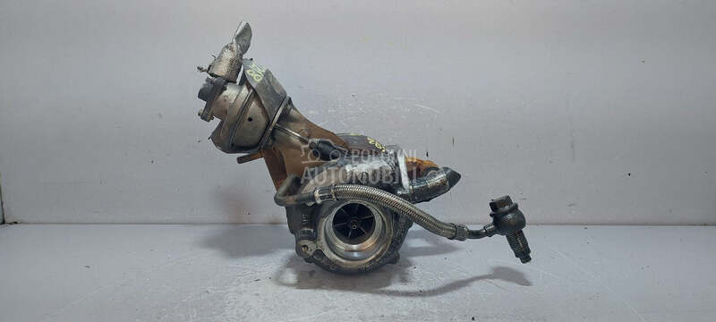 TURBINA za Citroen C5