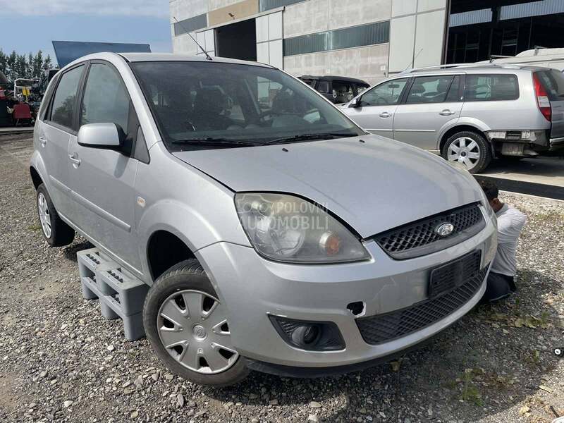 kompresor klime 1.4 tdci za Ford C-Max, Fiesta, Focus ... od 2002. do 2007. god.