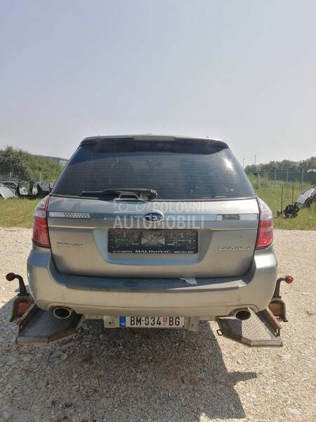 Karter za Subaru Forester, Legacy, Outback od 2008. do 2012. god.