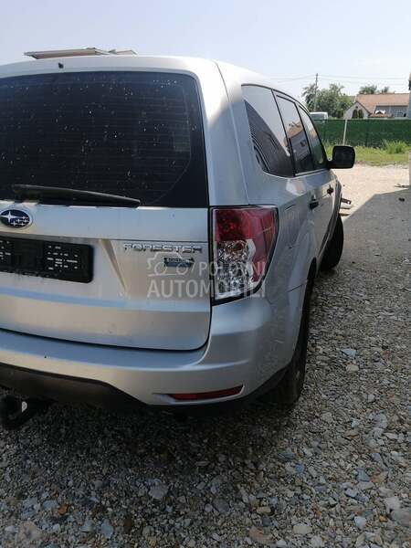 Kompjuter za Subaru Forester, Legacy, Outback od 2008. do 2012. god.