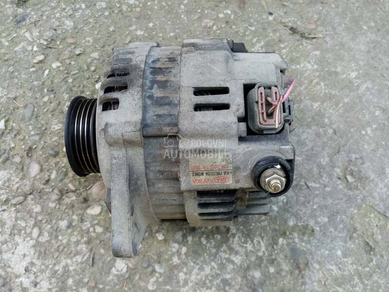 alternator za Kia Shuma, Spectra od 2001. do 2004. god.