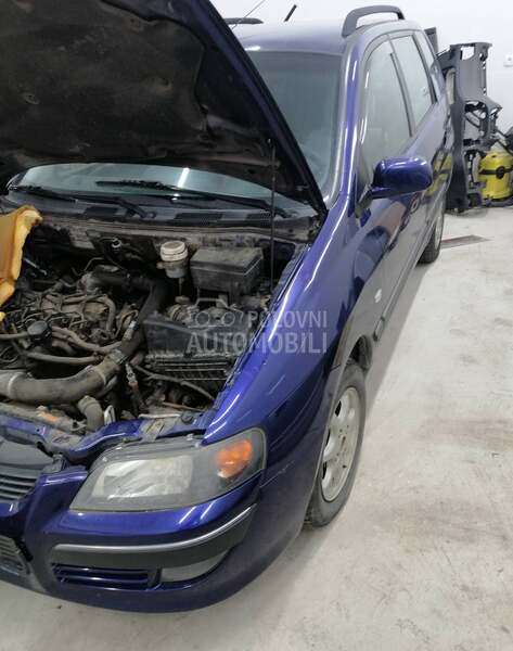 Letva volana za Mitsubishi Carisma, Galant, Grandis ... od 2000. do 2009. god.
