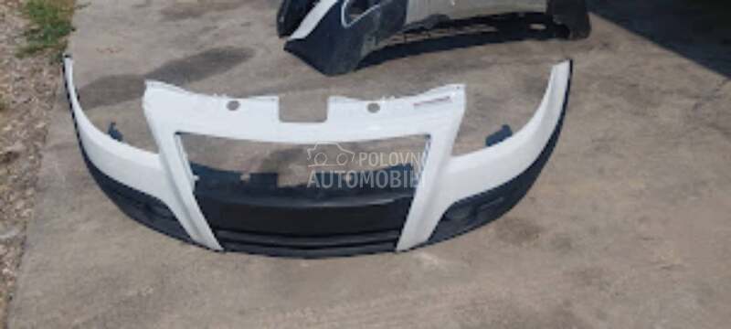 Prednji branik za Fiat Sedici