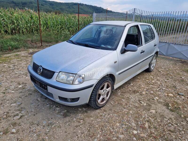 Delovi za Volkswagen Polo 1.416v 2001. god.