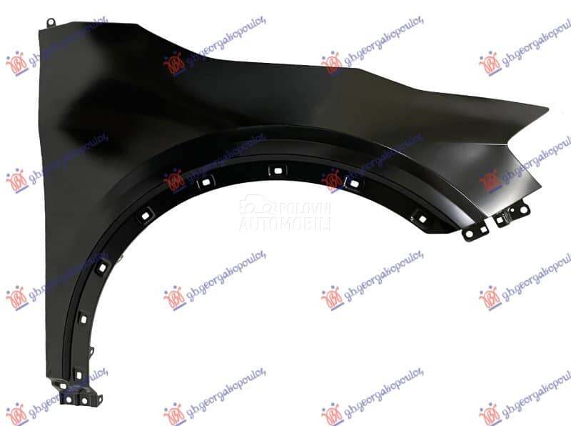 Blatobran za Kia Sportage