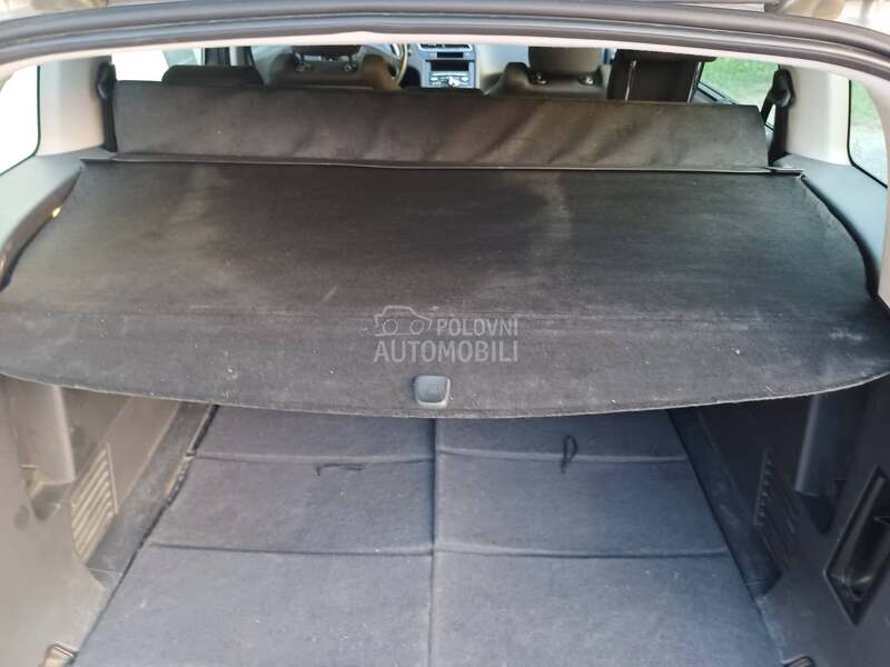 ROLETNA GEPEKA za Peugeot 5008 od 2009. do 2014. god.