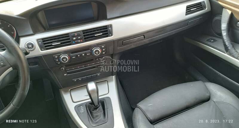 motor m57(alu blok) 197ks za BMW 325
