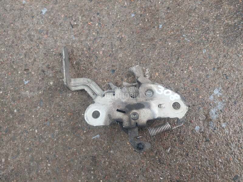 brava haube za Peugeot 308