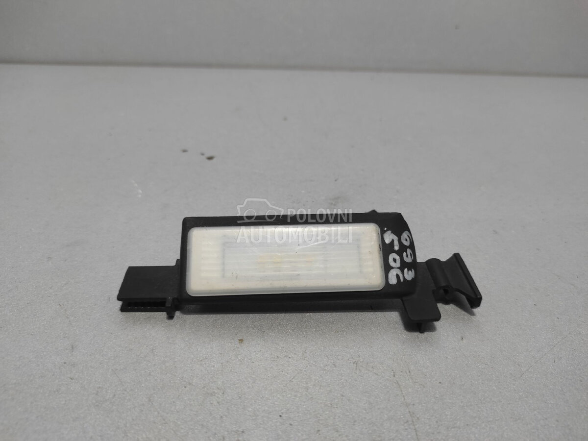 RASVJETA U KABINI za BMW 315, 316, 318 ... - 9242161