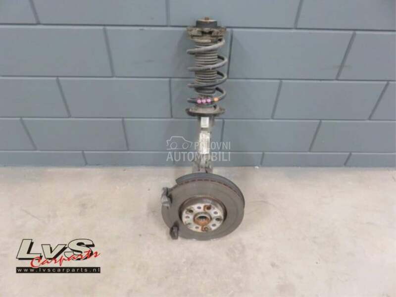 Glavcina/disk za Volkswagen Tiguan, Touran, Passat B7 ...