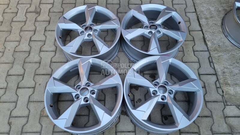 Aluminijumske felne  19" 5 x 112