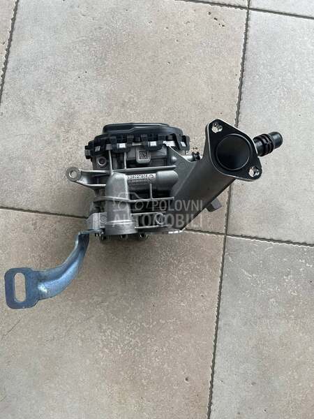 EGR 1.6 hdi adblue nov za Citroen C3 Picasso, C4, C4 Aircross ... od 2014. do 2020. god.