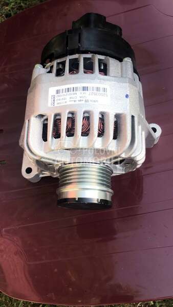 Alternator 1.4 Tjet. za Alfa Romeo Giulietta od 2010. do 2016. god.