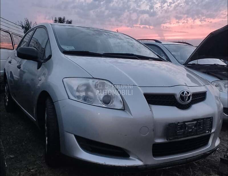 Vrata 2/3 vrata za Toyota Auris od 2007. do 2012. god.