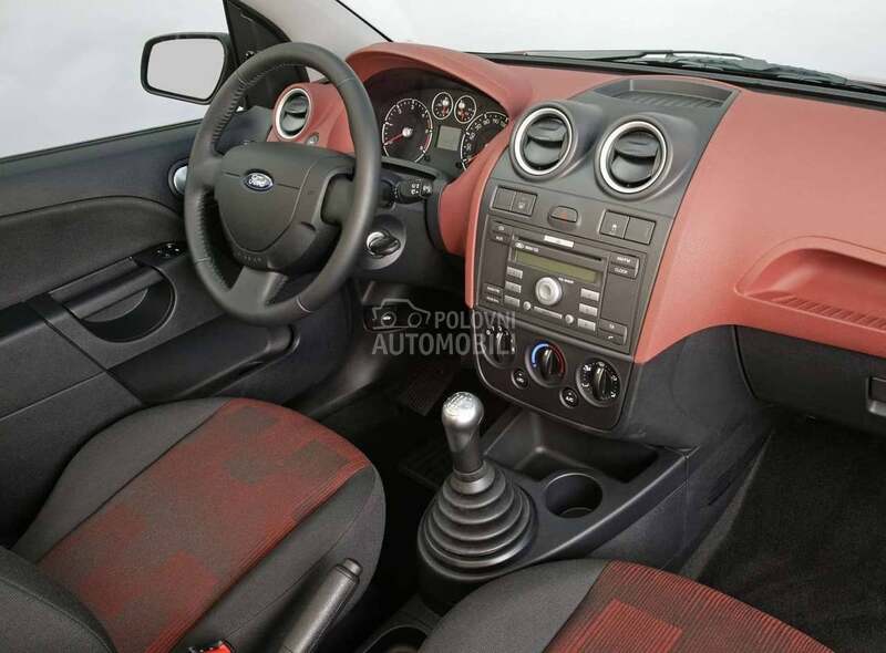 kardan letve volana za Ford Fiesta, Fusion od 2002. do 2008. god.
