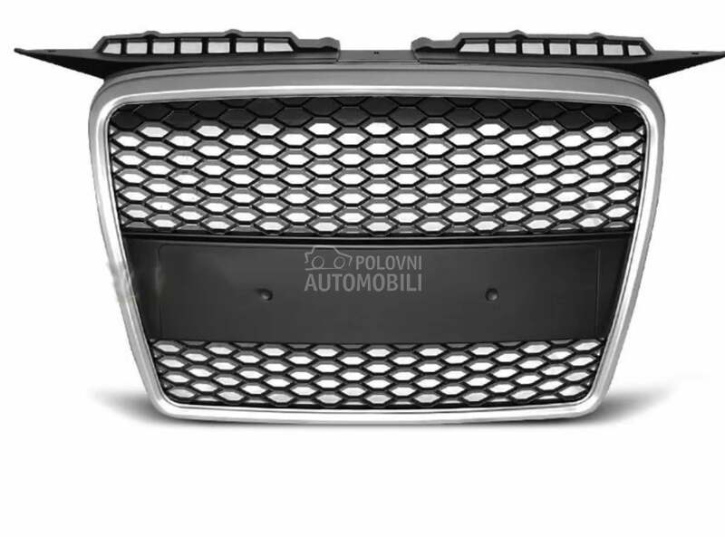 RS RS3 Grill Maska A3 8P za Audi A3