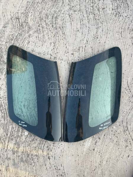 Zadnje desno bocno staklo za Suzuki SX4 od 2006. do 2013. god.