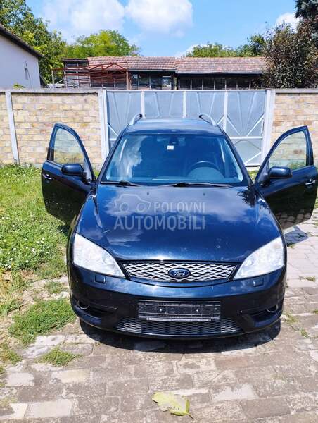 kontakt brava za Ford Mondeo od 2000. do 2007. god.