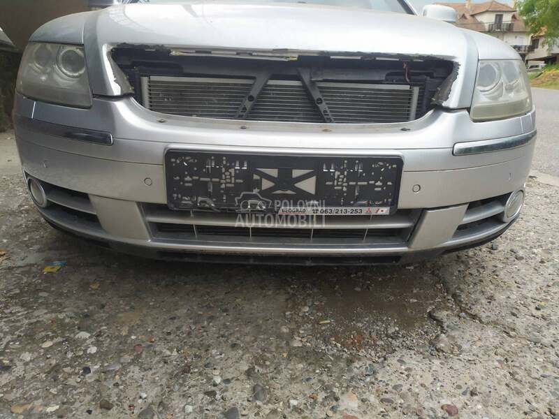 kompletan auto za Volkswagen Phaeton od 2001. do 2009. god.