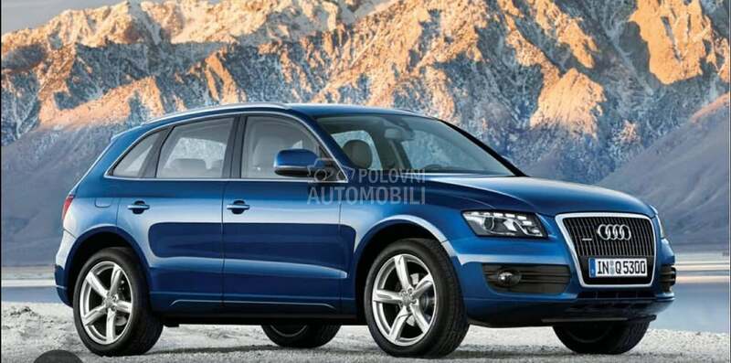 abs centrala za Audi Q5 od 2008. do 2015. god.