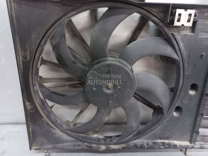 VENTILATOR za Citroen C5