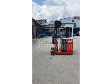 ELEKTRIČNI VILJUŠKAR 6m, 4.500 €, 1997. , Viljuškar, Elektro, Novi Sad