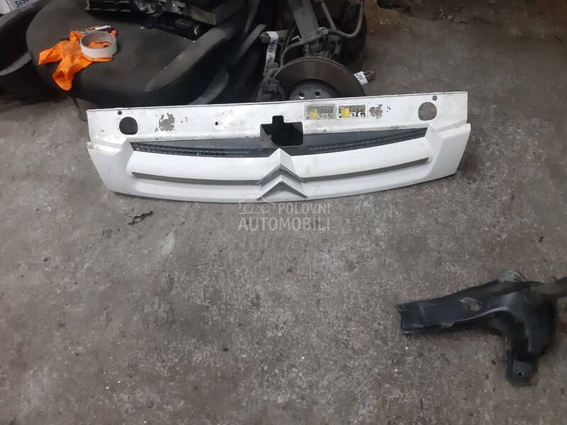 Maska branika za Citroen Berlingo