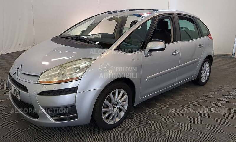 Delovi za Citroen C4 Picasso 2010. god.