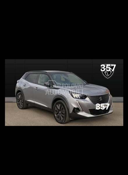 Peugeot 2008 1,5 hd 2021. god. -  kompletan auto u delovima