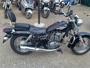 Suzuki Marauder EFI inection, 1.600 €, 2011. , 125 cm3, 58.947 km, 8kW (11 KS), Chopper / Cruiser, Niš