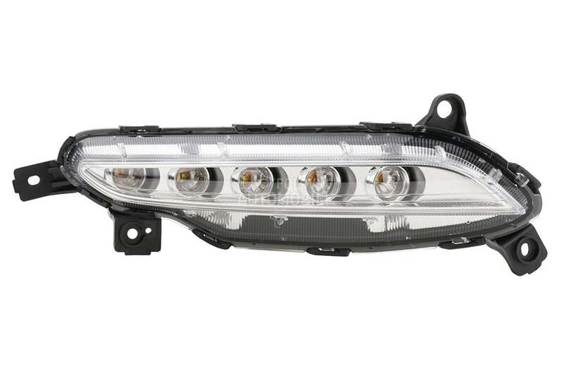 Dnevno Svetlo LED za Hyundai Tucson od 2015. do 2018. god.