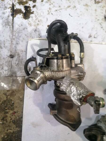 Turbina 1,6 ecoboost za Ford Focus, Grand C-Max, C-Max od 2010. do 2016. god.