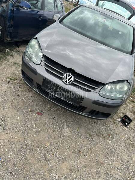 Hauba prednja za Volkswagen Golf 5 od 2004. do 2008. god.