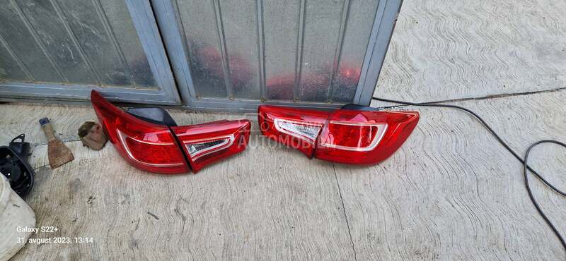 stop lampe orginalne za Kia Sportage