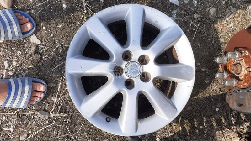 Aluminijumske felne  16" 