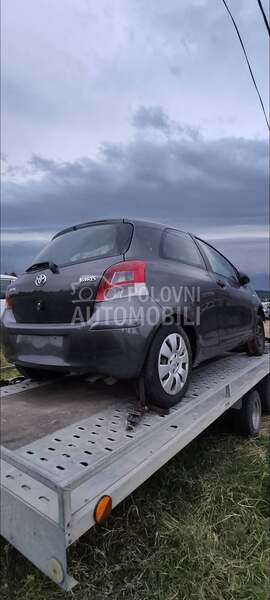 Merac ulja za Toyota Yaris od 2005. do 2012. god.