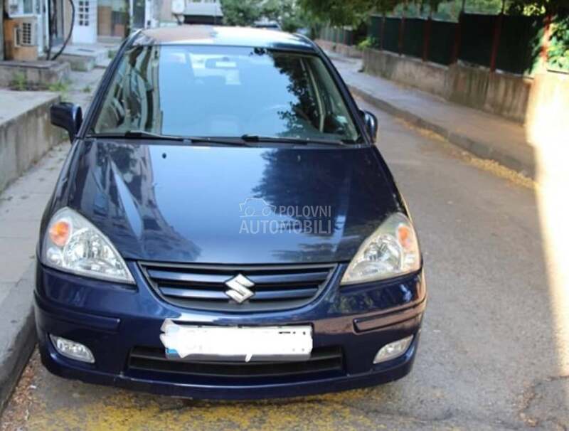 Prednji Most sa Viljuškama za Suzuki Liana od 2000. do 2008. god.