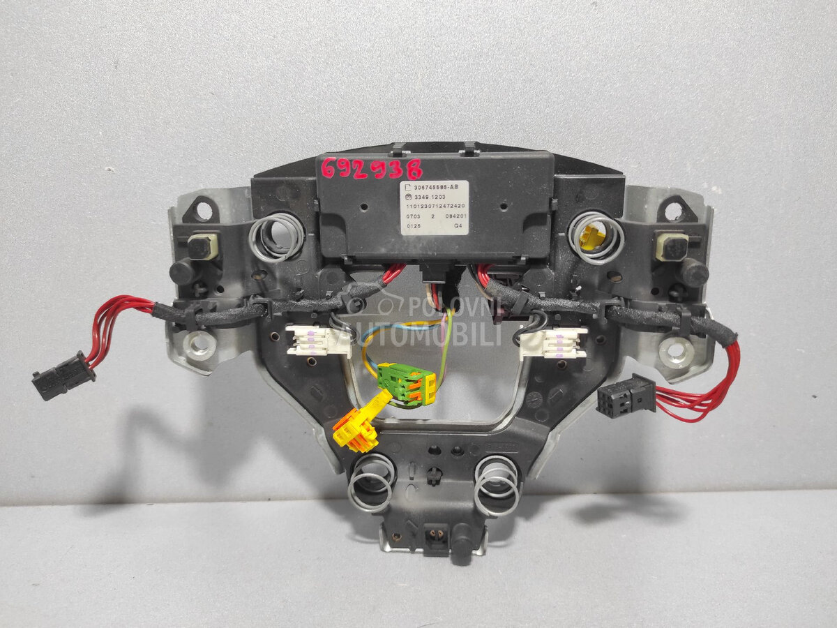 ELEKTRONIKA za Mercedes Benz E 200, E 220, E 230 ... - 306745585AB