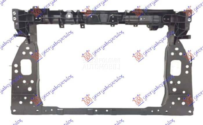 Vezni lim za Jeep Compass